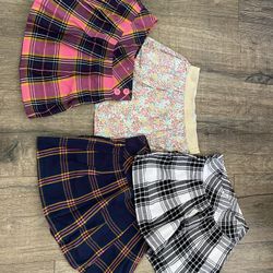 Girls Skirts