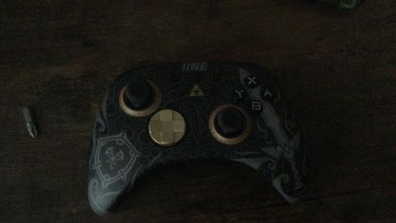 Nintendo switch pro controller