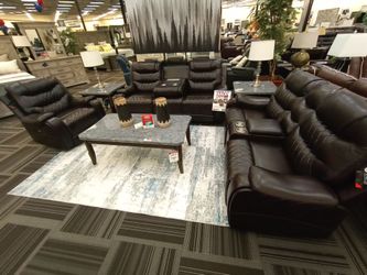 3pc Power Reclining Living Room Set