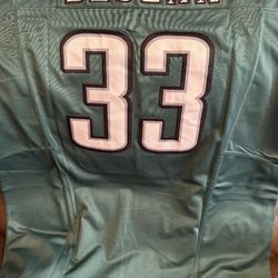 Cooper DeJean Eagles Jersey XL. Stitched. 