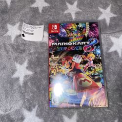 Mario Kart 8 Deluxe