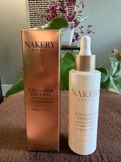 Nakery Collagen Serum