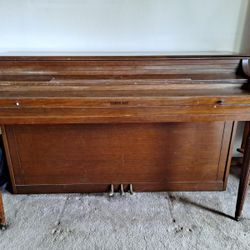 Ivers and Pond Cambridge Wood Piano