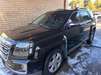 2016 GMC Terrain