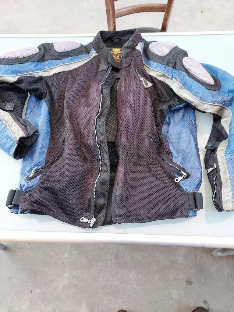 Riding Jacket Large