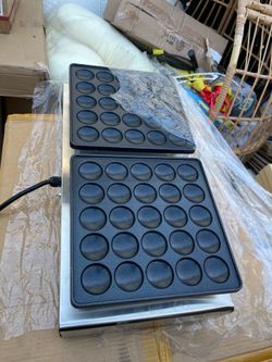Mini pancake maker NEW