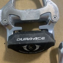 Dura Ace Roadbike Pedals