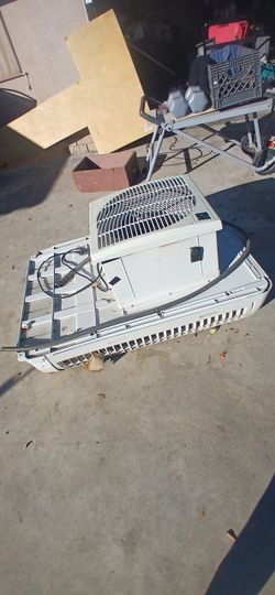 Swamp cooler Works fine