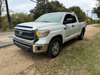 2014 Toyota Tundra Double Cab