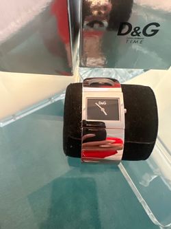 D&G watch