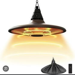 Patio Heater Lamp 