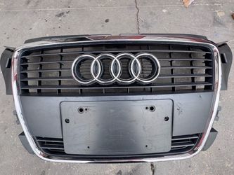 2009-2013 Audi A3 Front grille