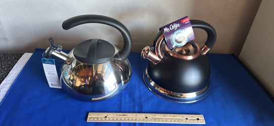 Tea kettle