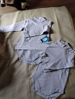 Gerber 3T ( 2 items) &2T ( 2 items)