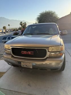 2000 GMC Yukon