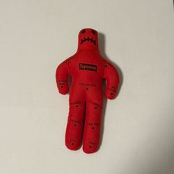 Supreme Voodoo Doll Plush Toy