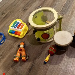 Musical Instrument Toys 