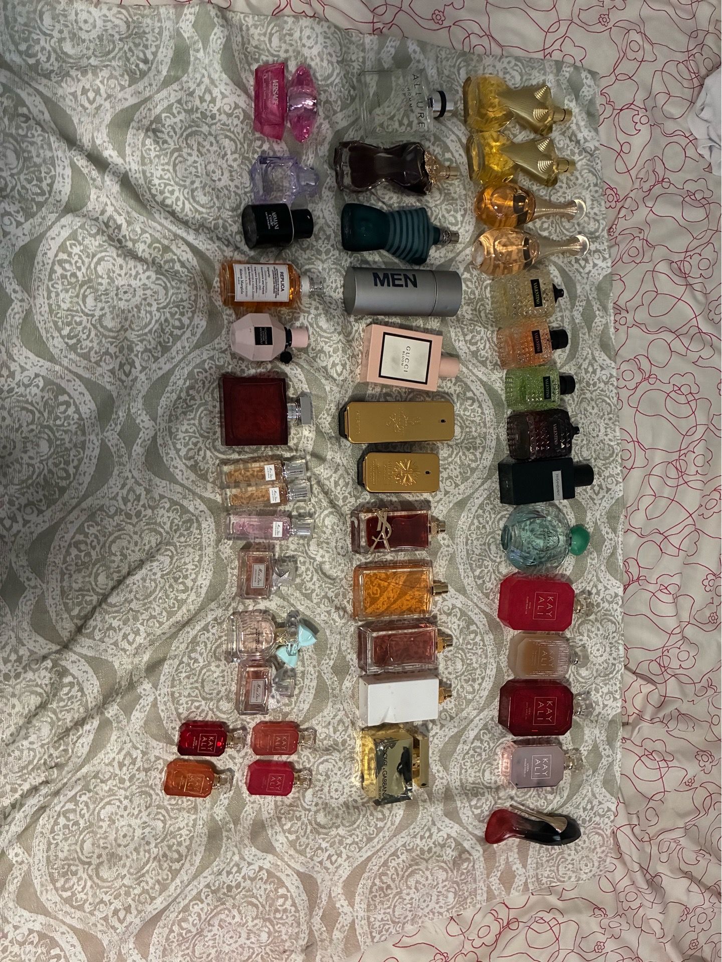 Perfume bundles