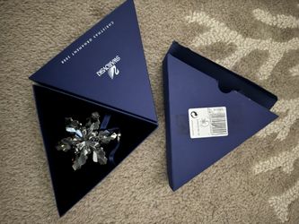 Swarovski Ornament 2008