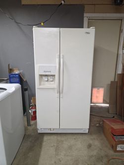Whirlpool Fridge