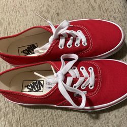 Vans Size 3