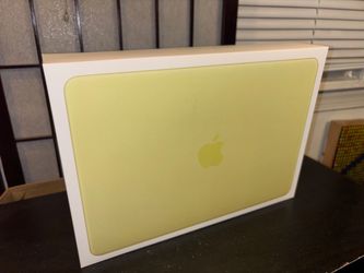 NEW/SEALED Apple 2026 MacBook Neo 13-inch Laptop w/ A18 Pro chip, 8GB RAM, 256GB SSD, Citrus
