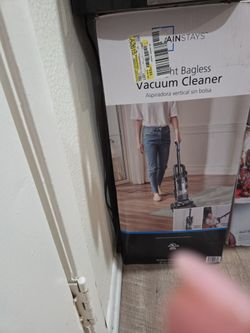 Mainstays Bagless Upright Vacuum Cleaner