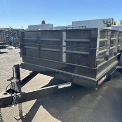Carson Trailer DT14