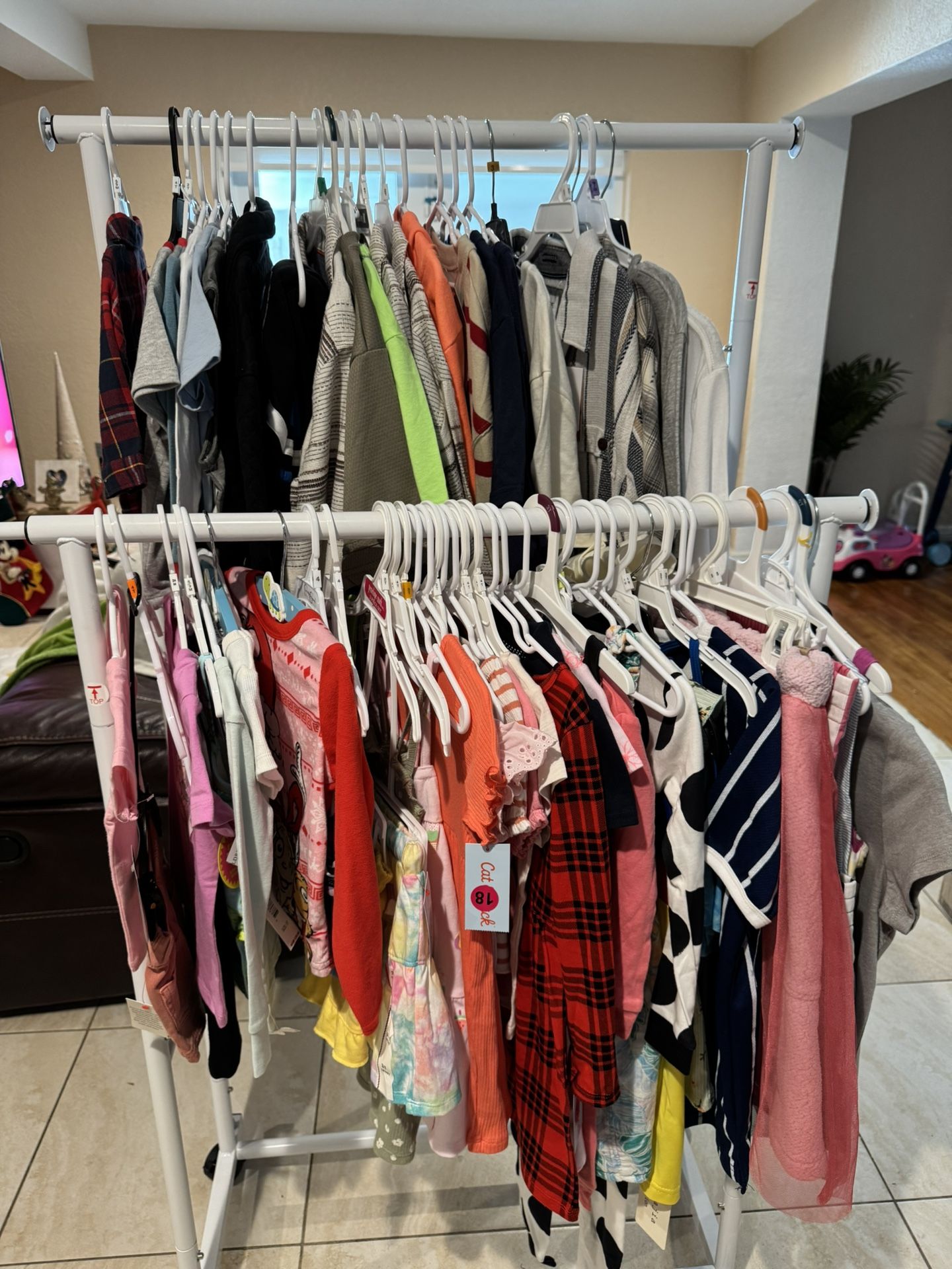 Brand New Kids Clothes