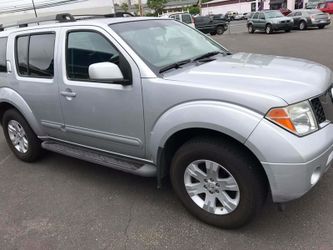 2005 Nissan Pathfinder