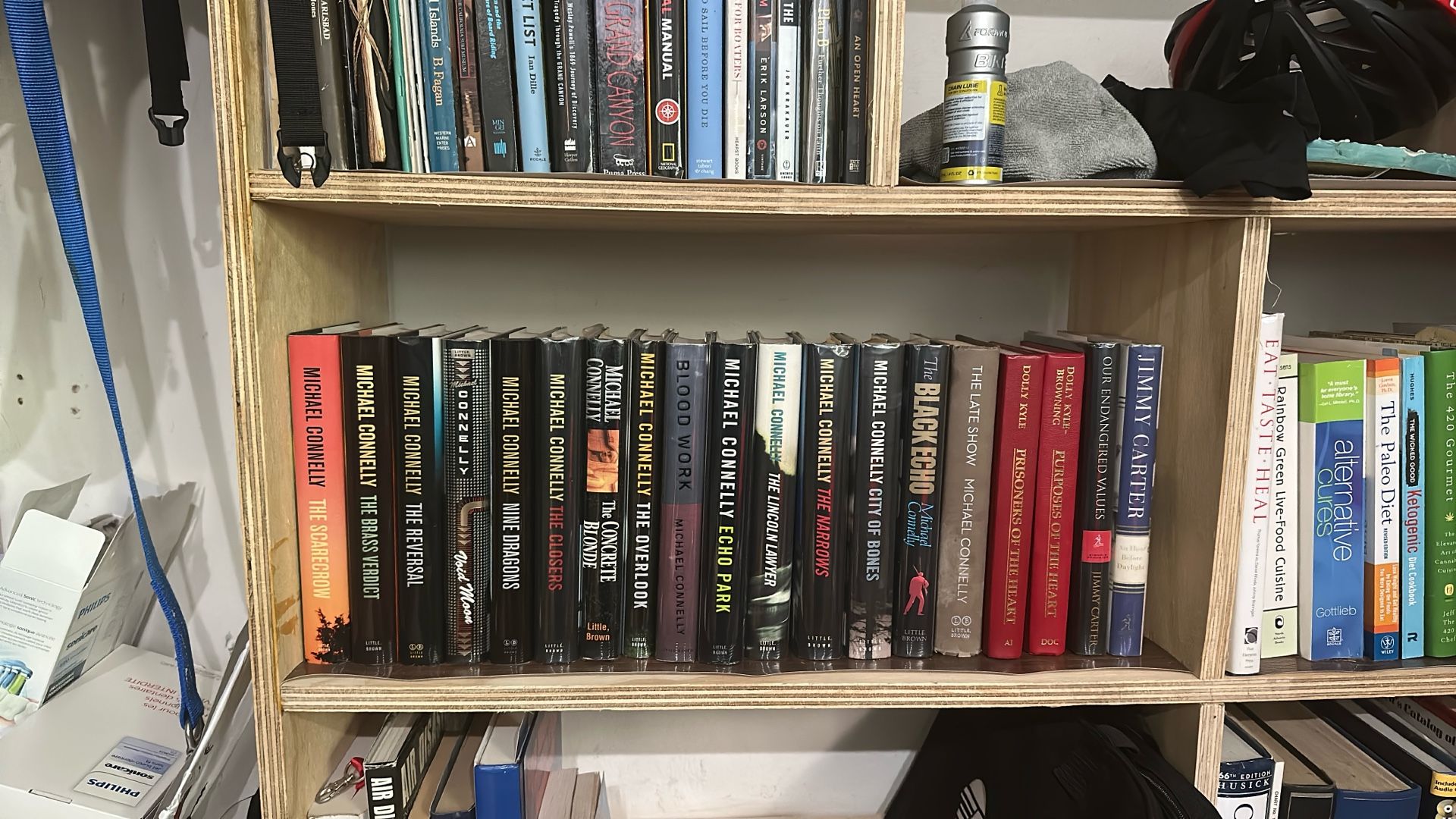 Michael Connelly Collection
