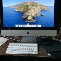 21.5 (late2012) IMAC 8GB memory 1TB