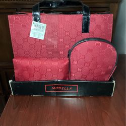 Modella 3-pieces Purse kit 