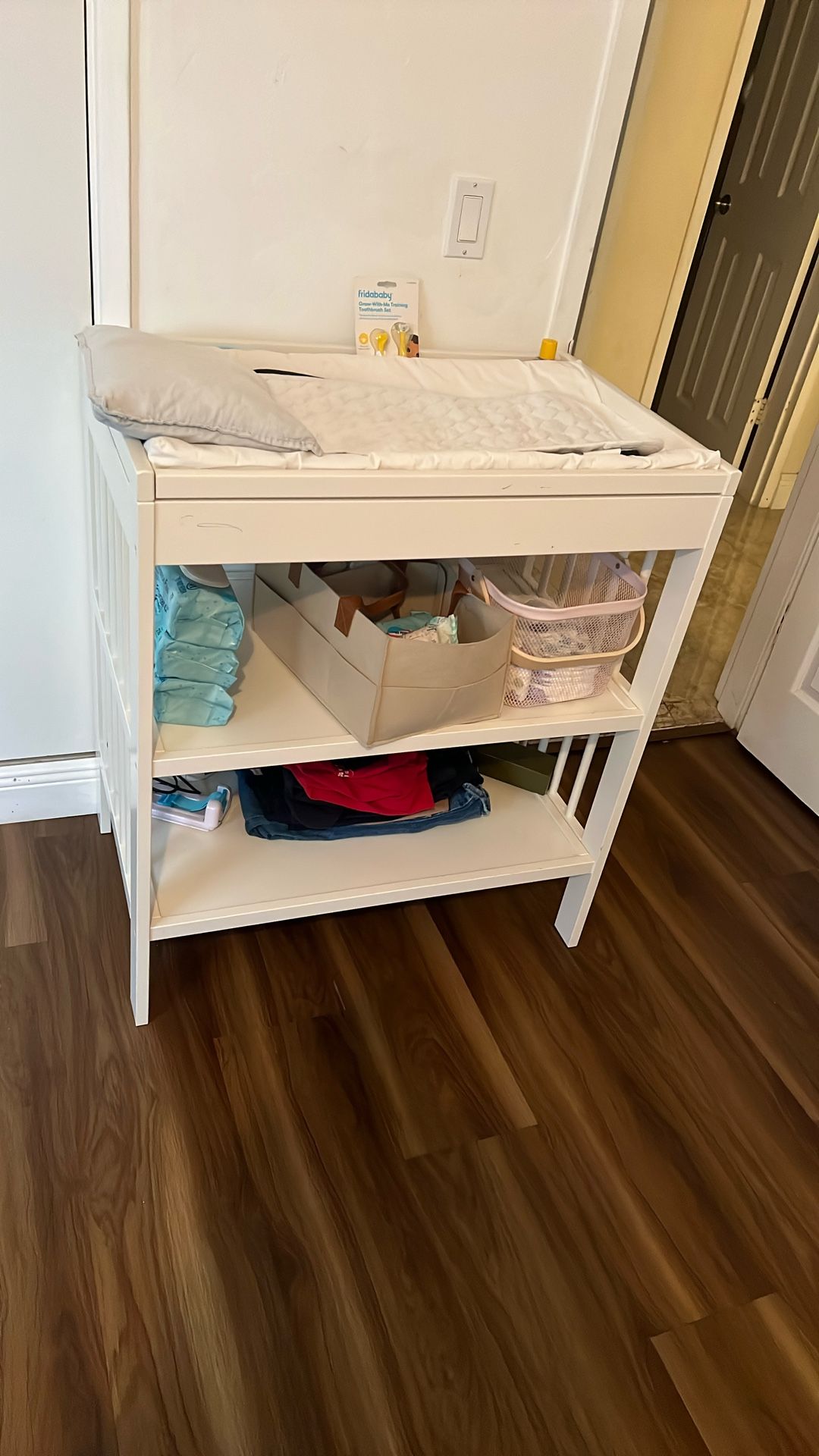Changing table IKEA