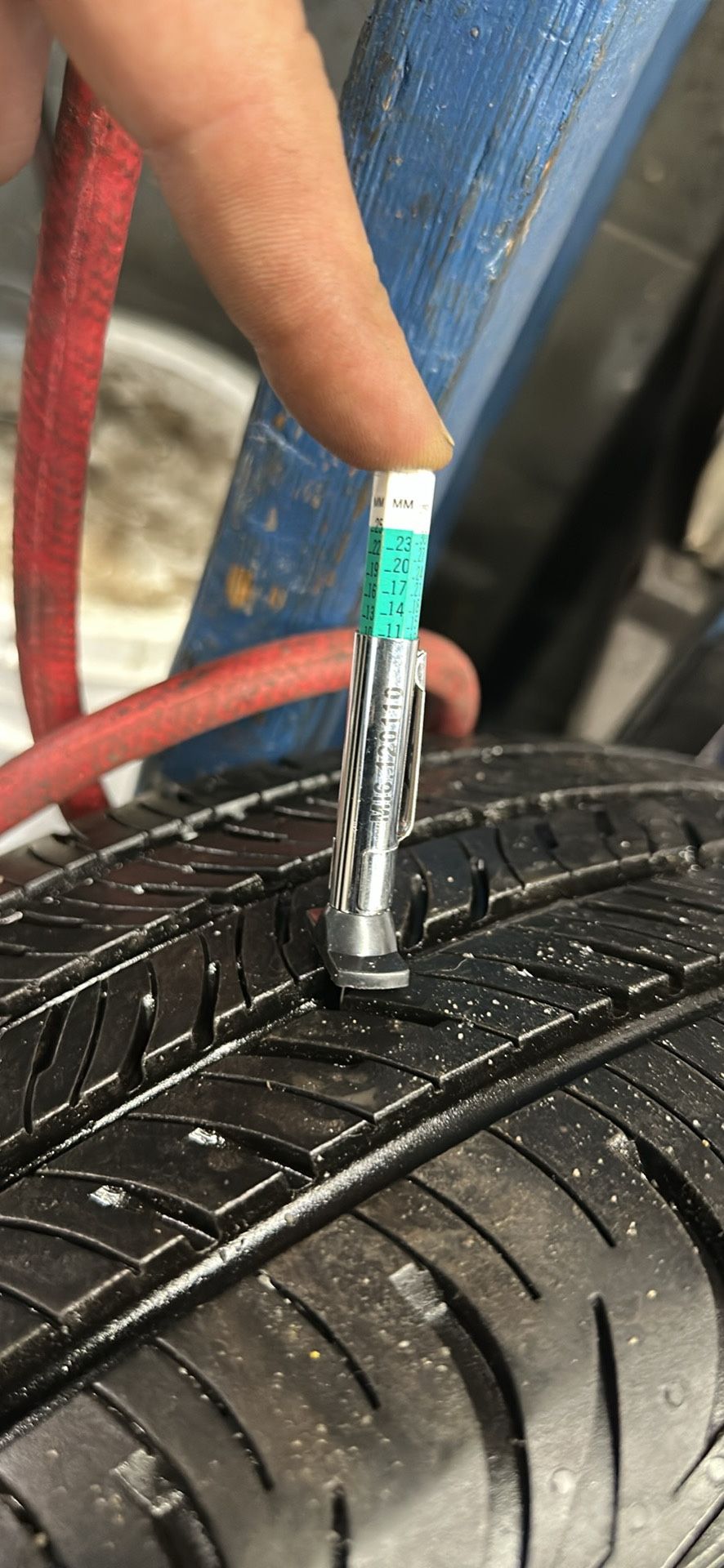 Continental ContiProContact 205/55R16