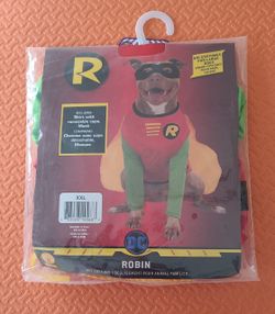PET COSTUME (Robin )