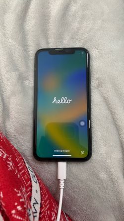 iPhone 11 Pro locked to iCloud