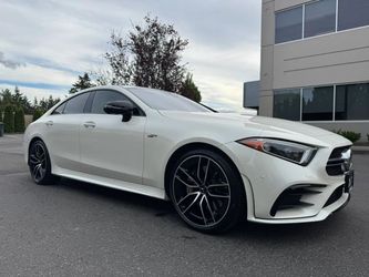 2019 Mercedes-Benz Mercedes-AMG CLS