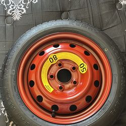 Spare Tire 