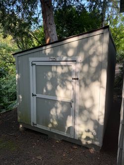 Storage 10x12 ft