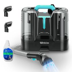 Wnkim 16500Pa Carpet & Upholstery Cleaner