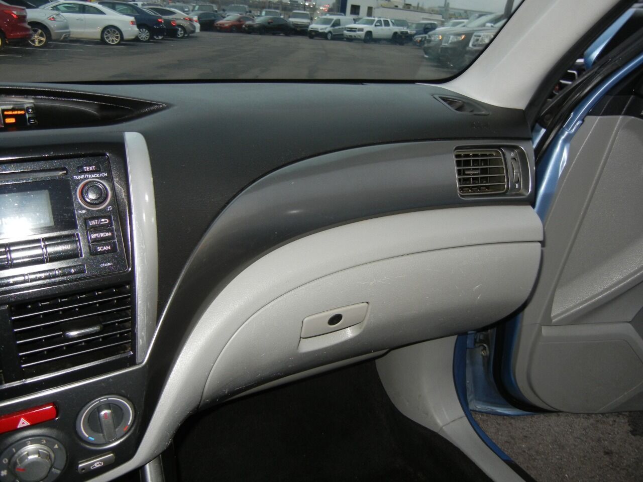 2011 Subaru Forester