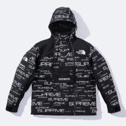 Supreme X The North Face FW21