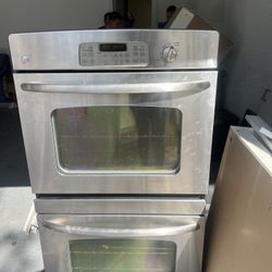 Double Oven