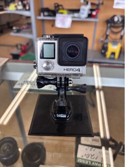 GoPro camera