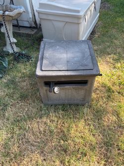 Sun hose box good condition