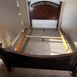 Queen Bed Frame