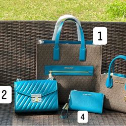 Michael Kors Bag For Set 