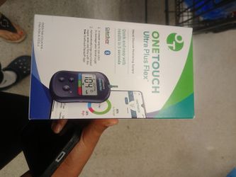 One touch blood monitoring system