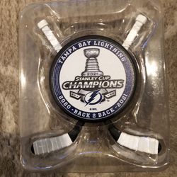 Hallmark NHL Stanley Cup champions